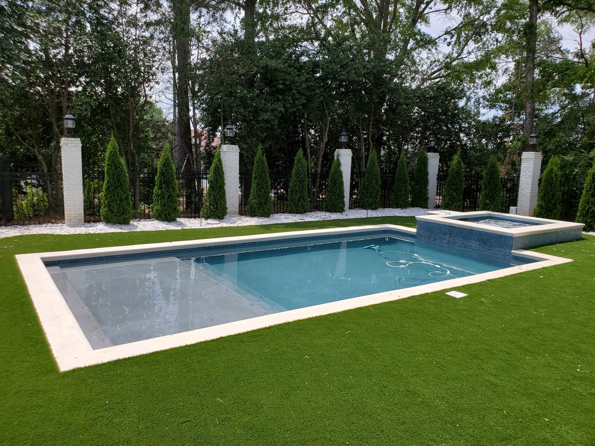 Custom Pool Construction & Home Improvement Made Affordable