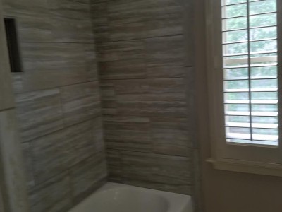 Bathroom Remodeled Homewood Al